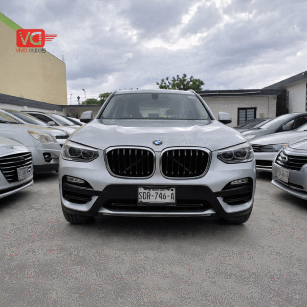 BMW X3 sDrive 2020 en Monterrey