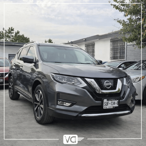 NISSAN XTRAIL Exclusive 2018 en Monterrey