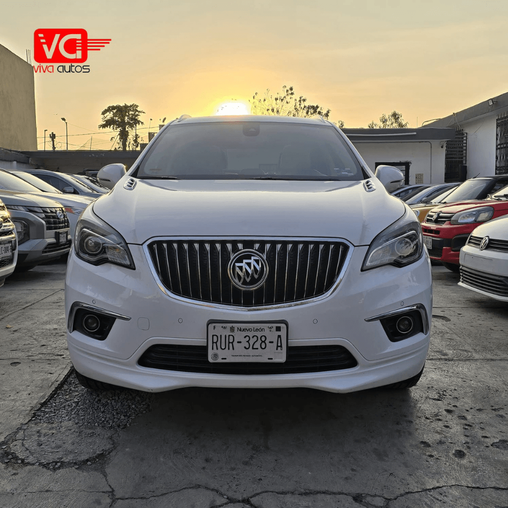 BUICK ENVISION CXL 2018