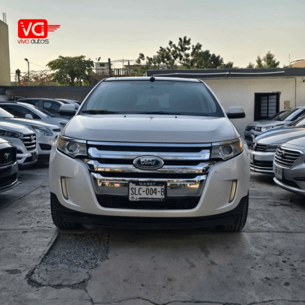FORD EDGE LIMITED 2013