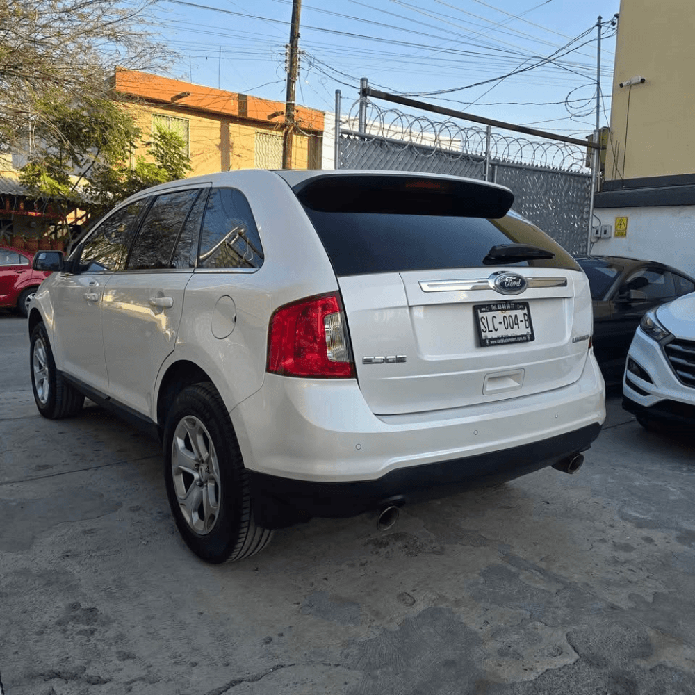 FORD EDGE LIMITED 2013 - Image 4