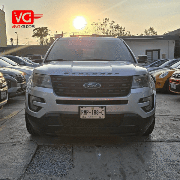 FORD EXPLORER SPORT 2016