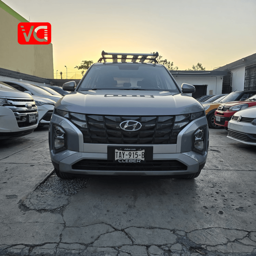 HYUNDAI CRETA GLS 2021