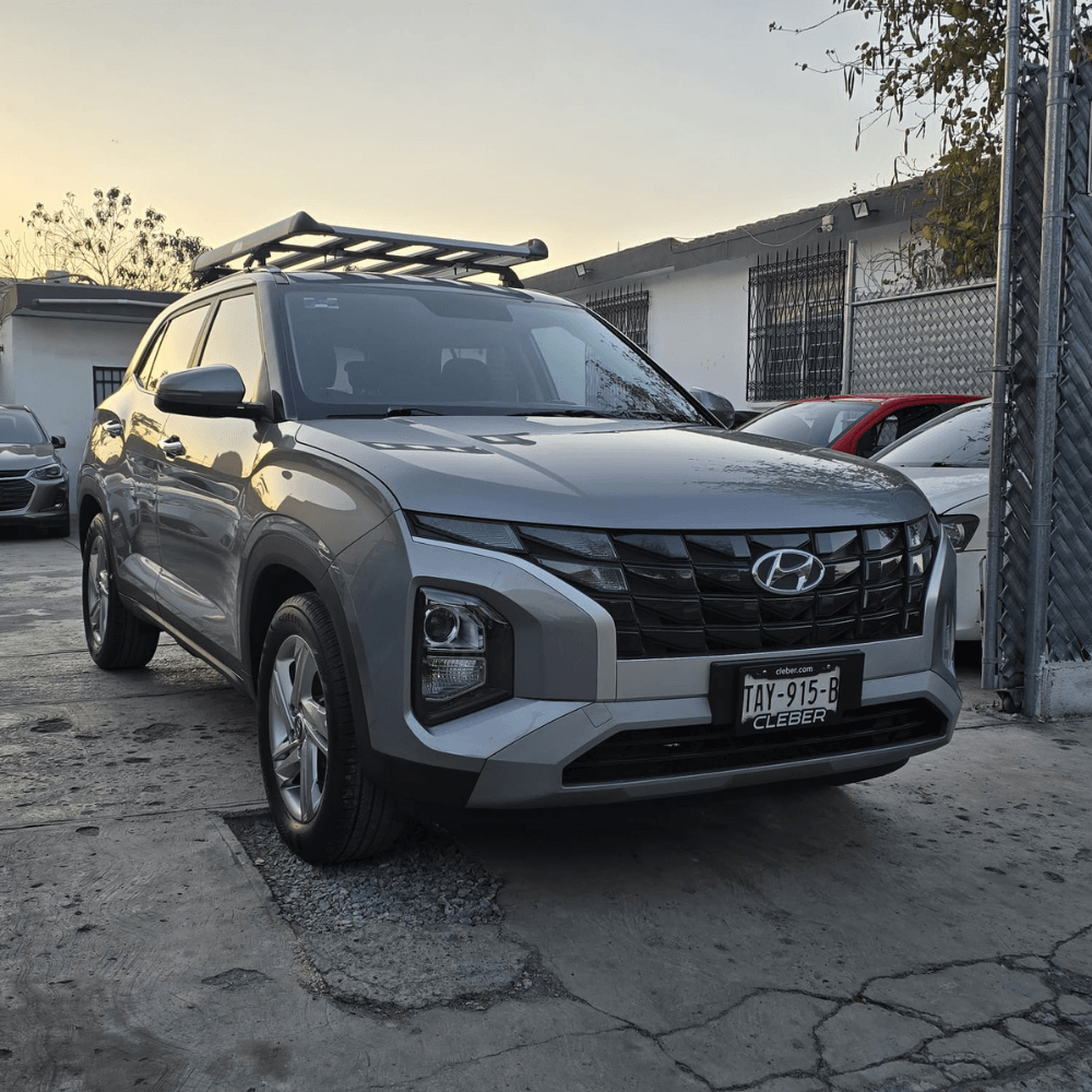 HYUNDAI CRETA GLS 2021 - Image 2