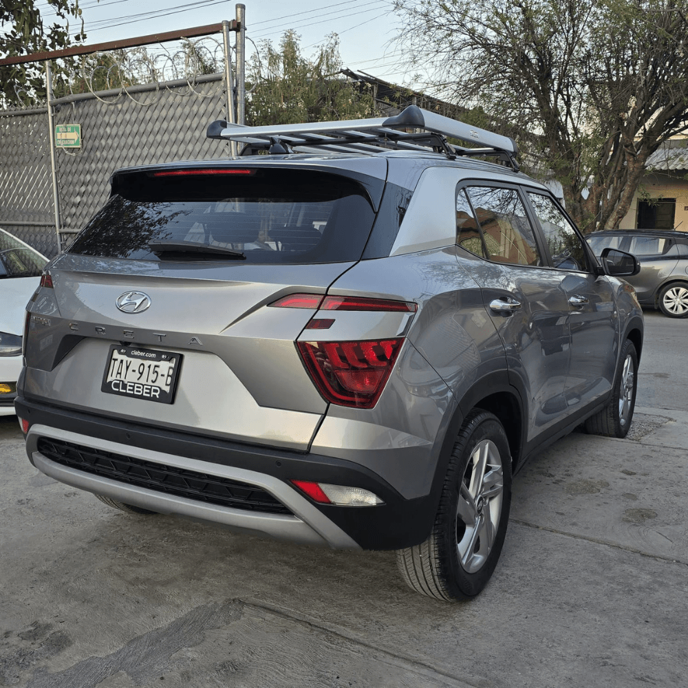 HYUNDAI CRETA GLS 2021 - Image 3