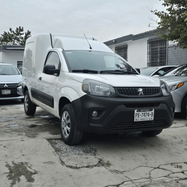 PEUGEOT PROMASTER RAPID 2024