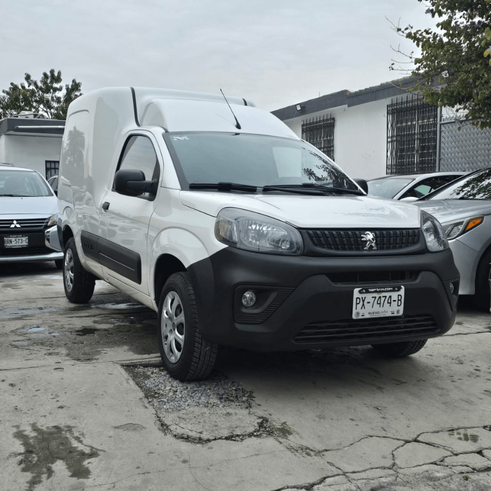 PEUGEOT PROMASTER RAPID 2024