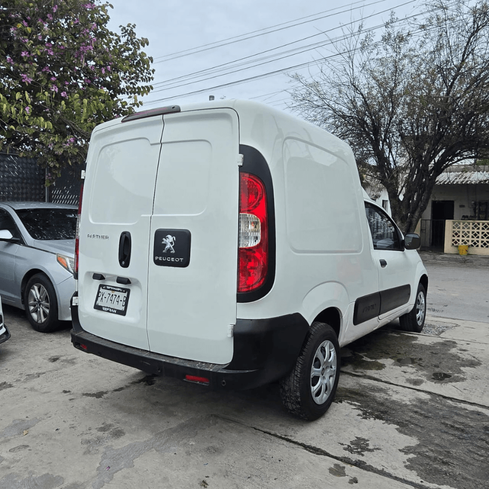 PEUGEOT PROMASTER RAPID 2024 - Image 2