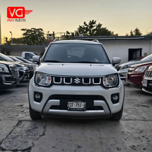 SUZUKI IGNIS GLX 2024