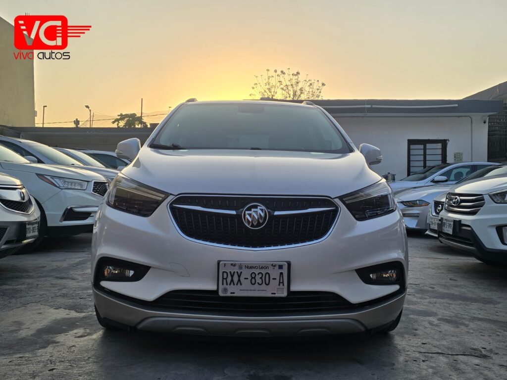BUICK ENCORE CXL PREMIUM 2019