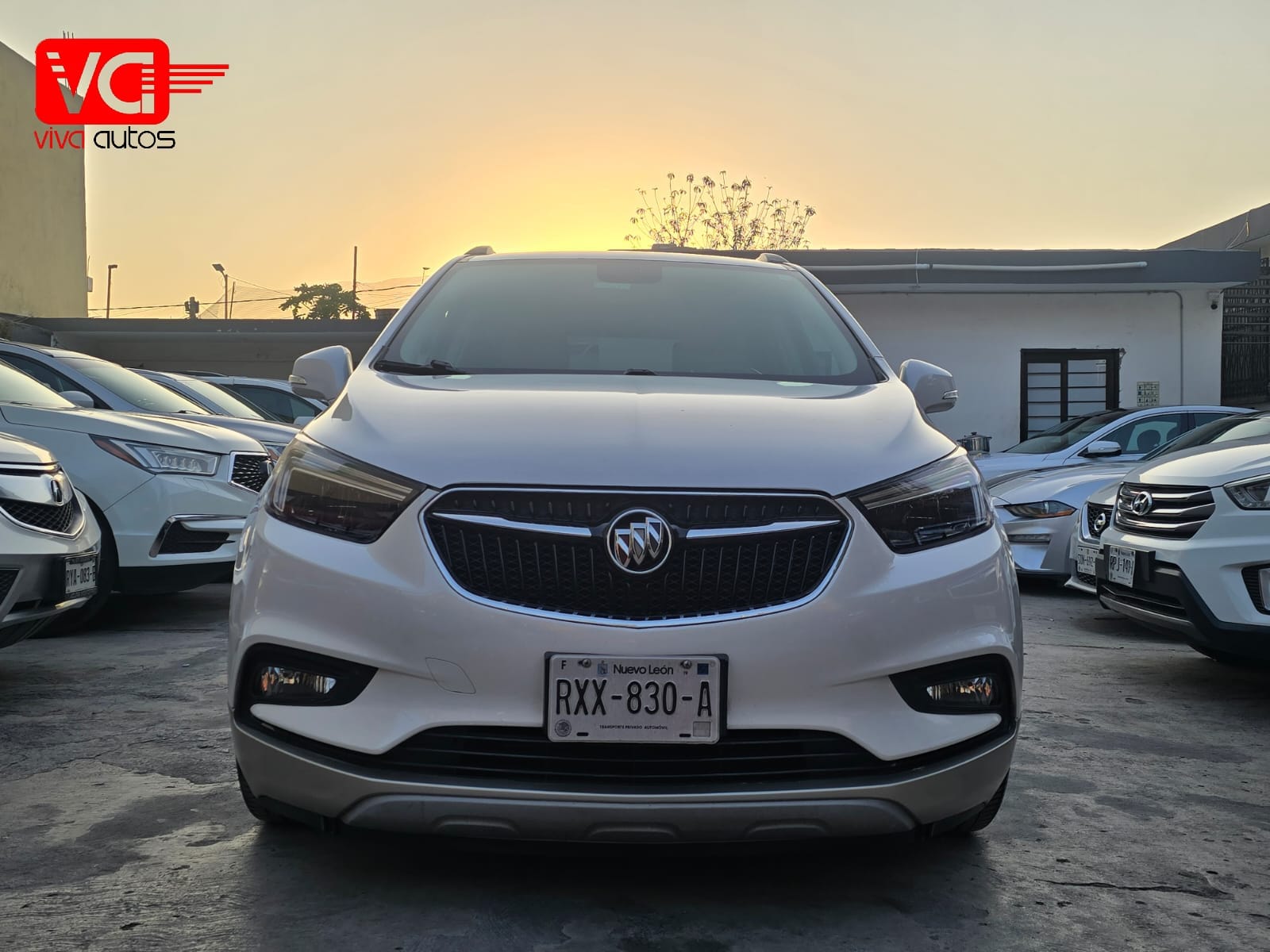 BUICK ENCORE CXL PREMIUM 2019