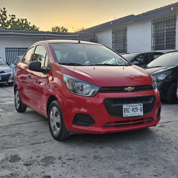 CHEVROLET BEAT 2018