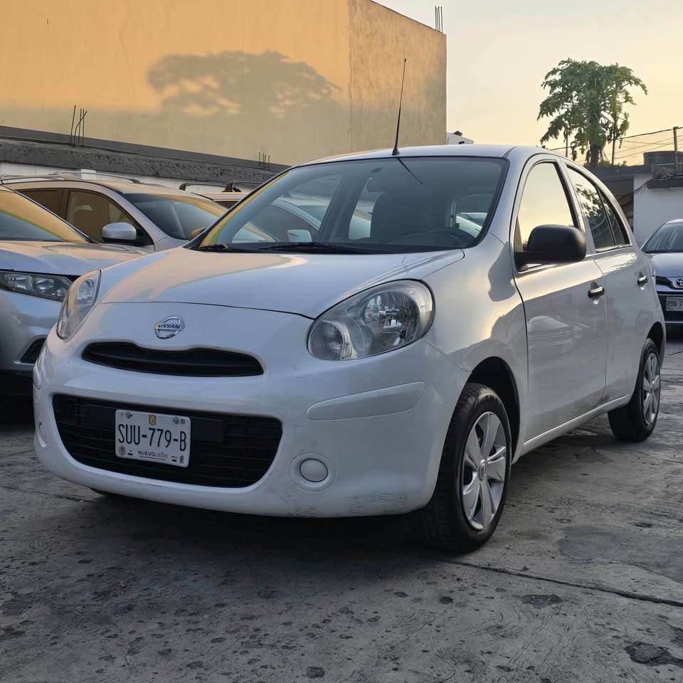 NISSAN MARCH ACTIVE 2018 - Imagen 2