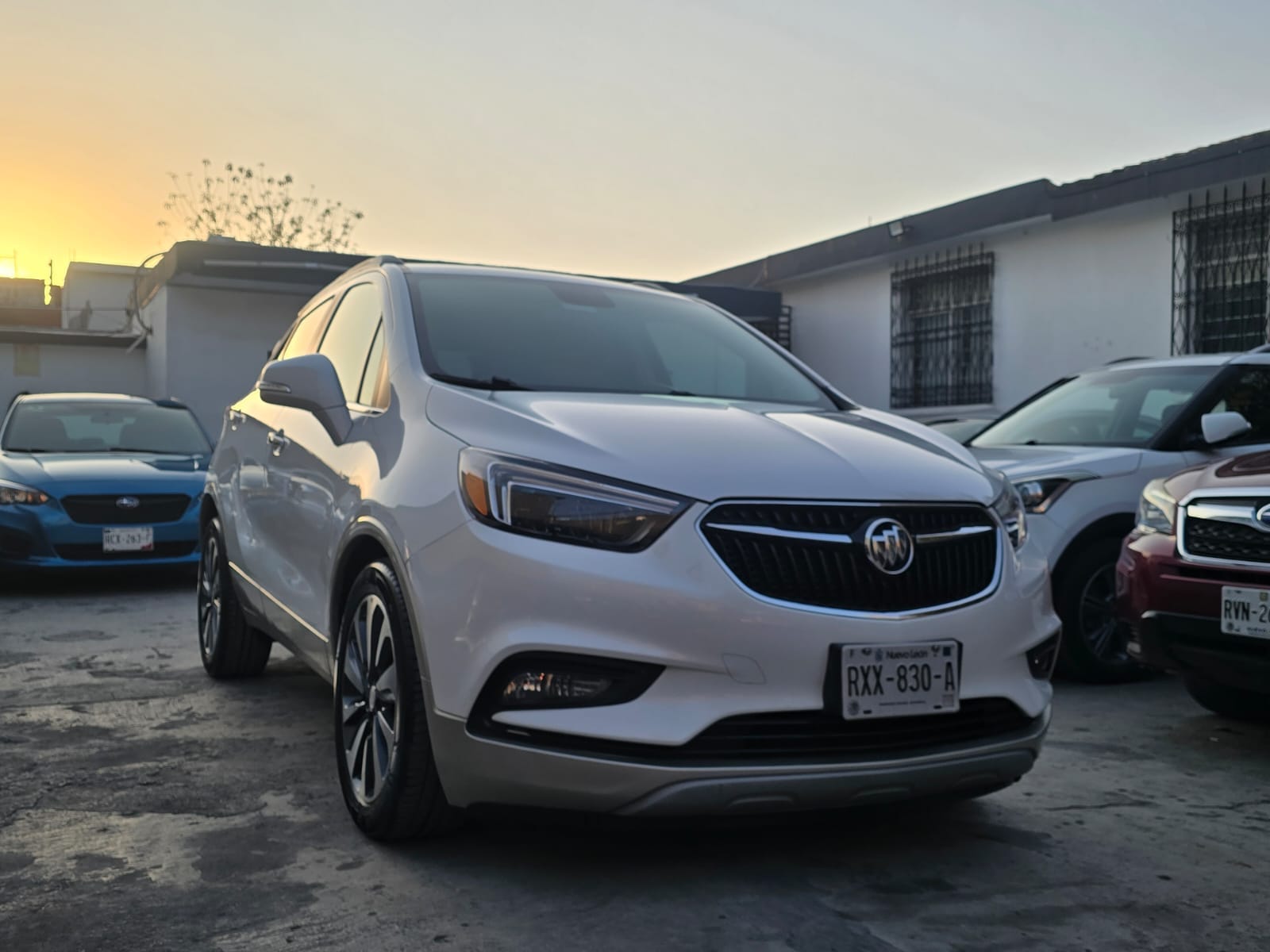 BUICK ENCORE CXL PREMIUM 2019 - Image 2