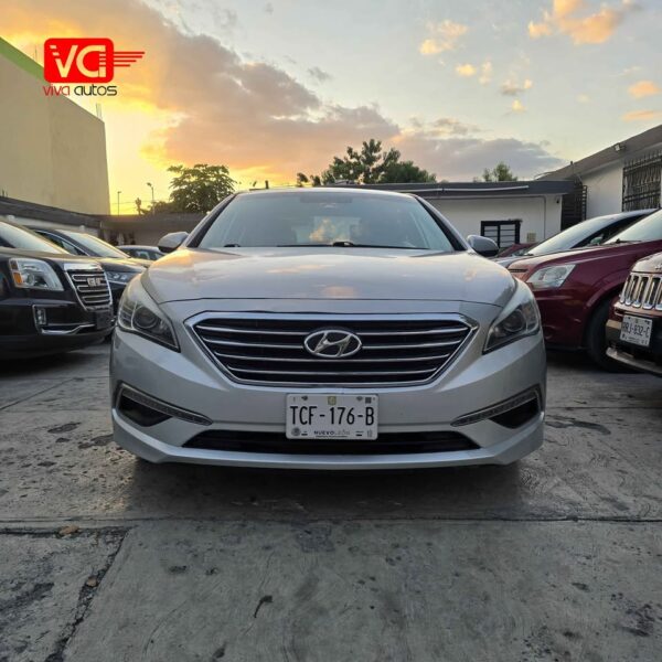 HYUNDAI SONATA GLS 2015