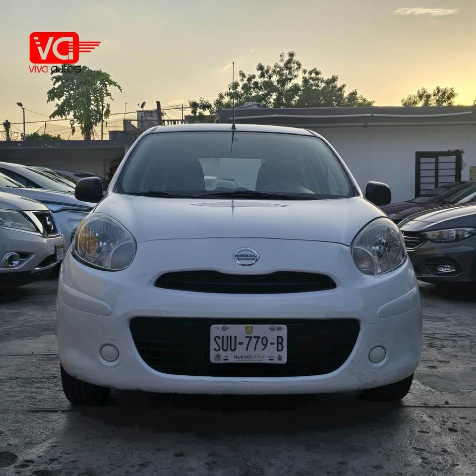 NISSAN MARCH ACTIVE 2018