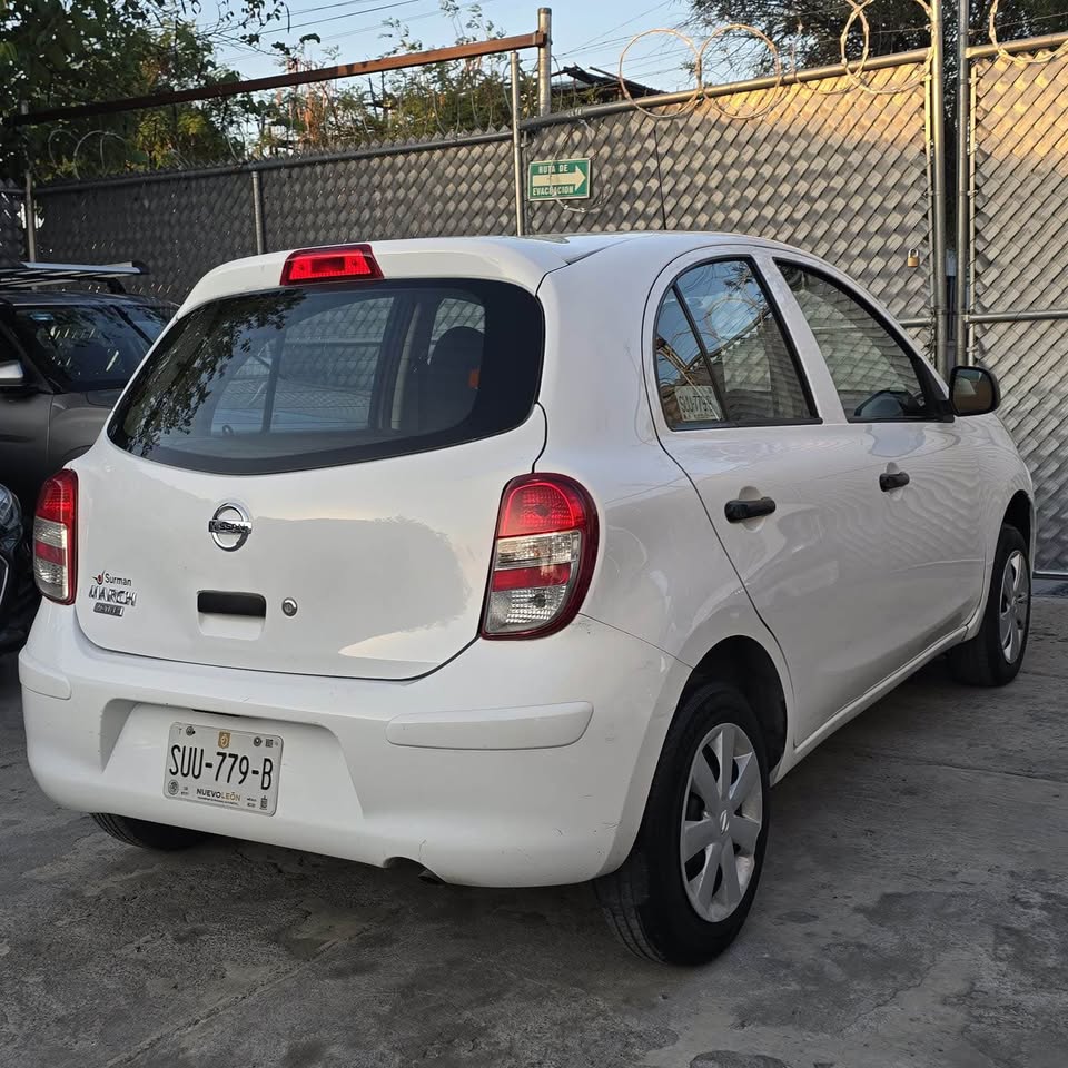 NISSAN MARCH ACTIVE 2018 - Imagen 3