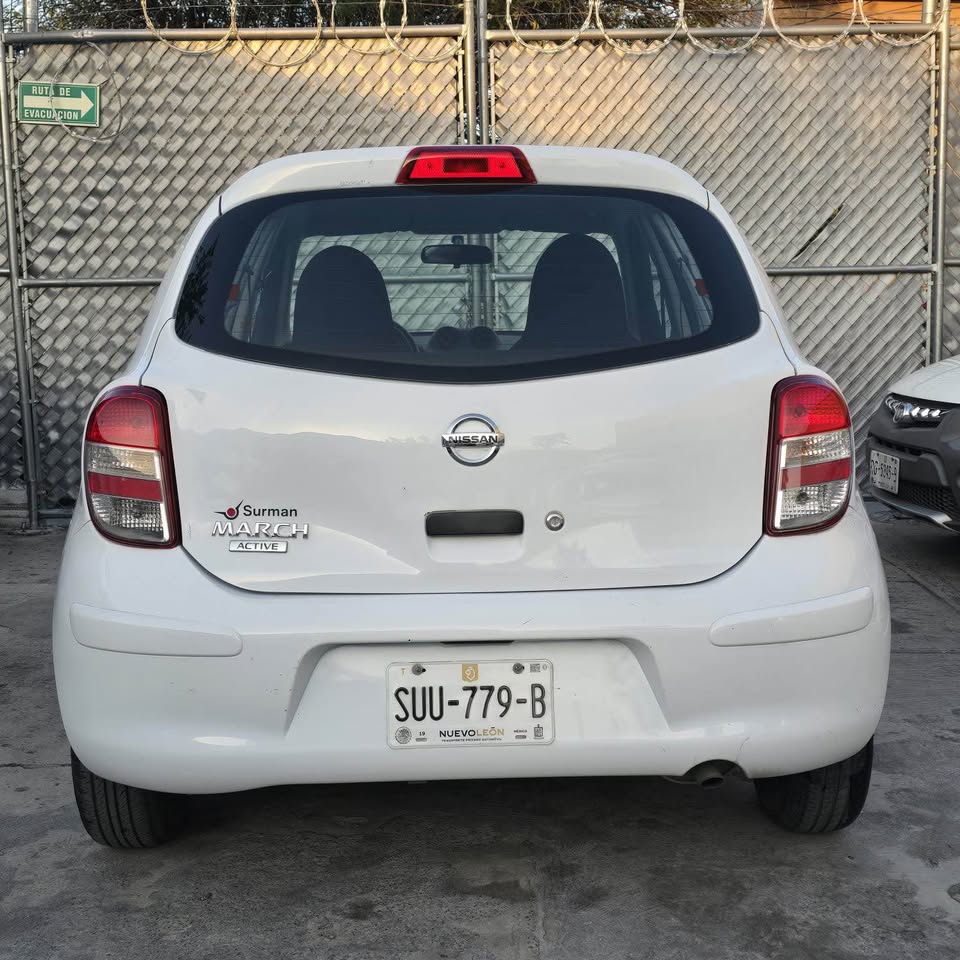 NISSAN MARCH ACTIVE 2018 - Imagen 5