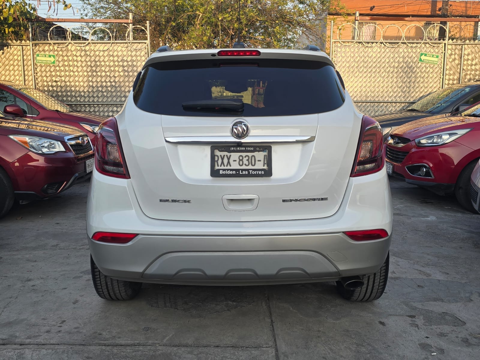 BUICK ENCORE CXL PREMIUM 2019 - Image 4