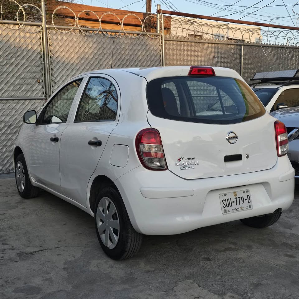 NISSAN MARCH ACTIVE 2018 - Imagen 4