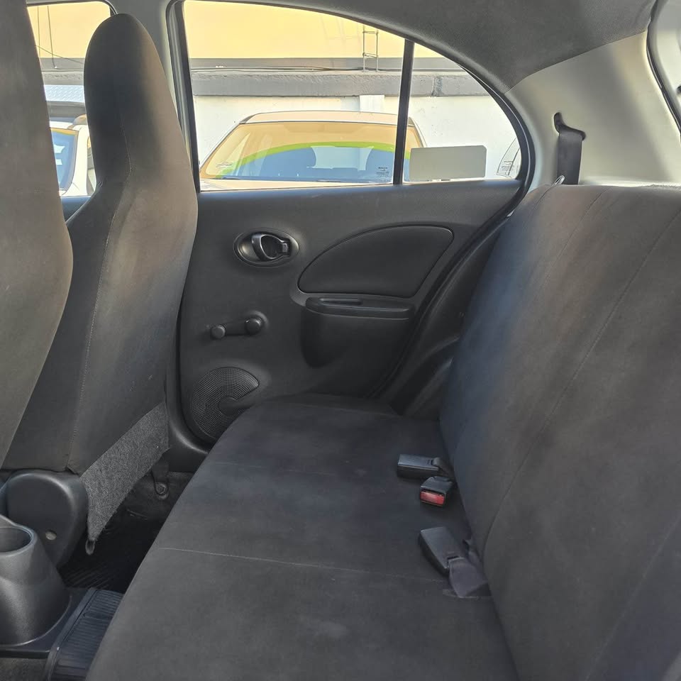NISSAN MARCH ACTIVE 2018 - Imagen 8