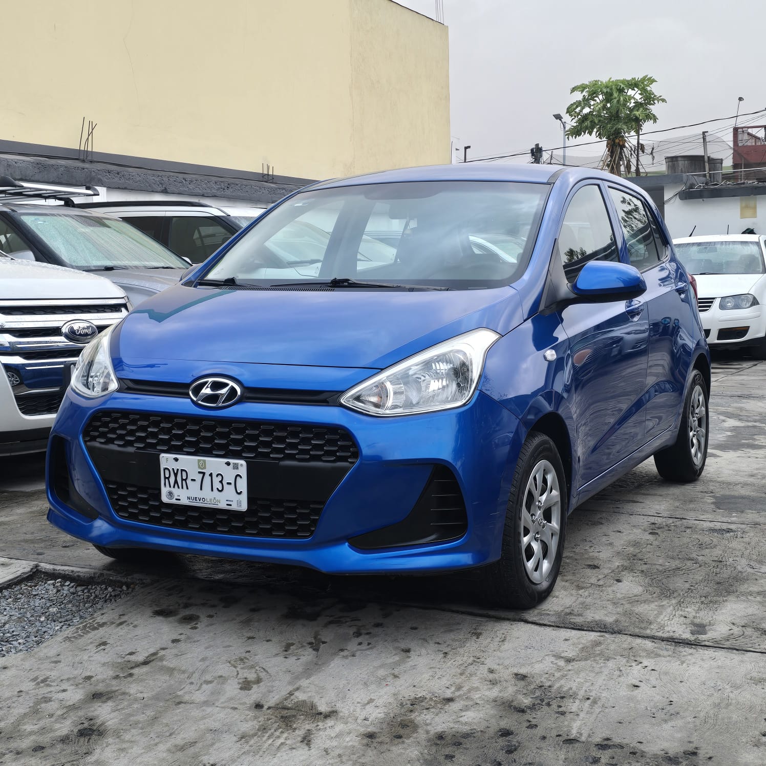 HYUNDAI GRAND I10 2018 - Image 2