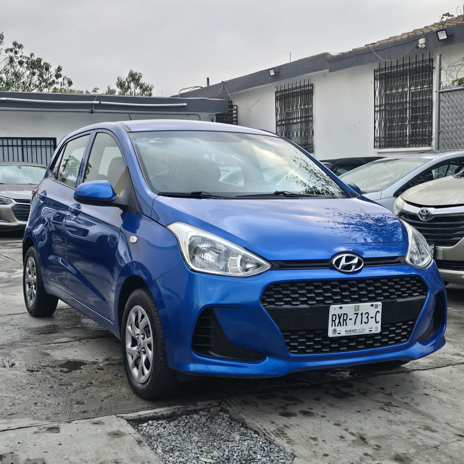 HYUNDAI GRAND I10 2018 - Image 3
