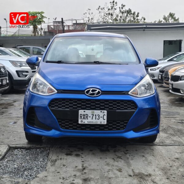 HYUNDAI GRAND I10 2018