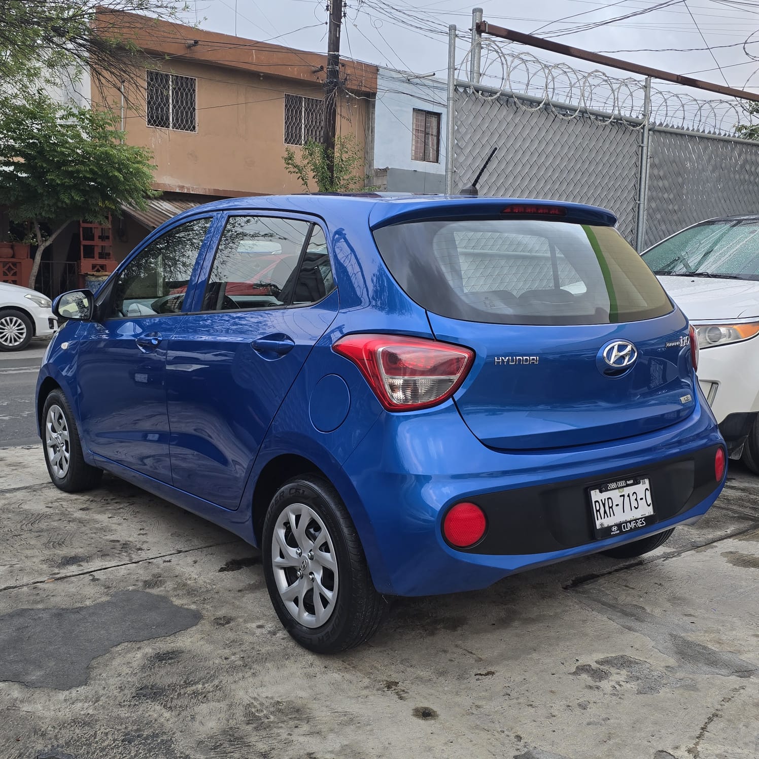 HYUNDAI GRAND I10 2018 - Image 5