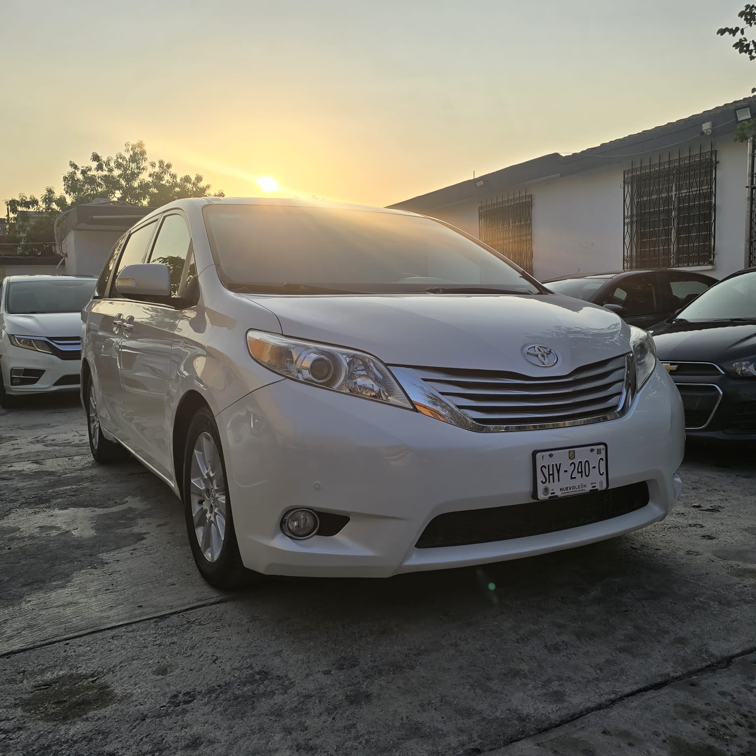 TOYOTA SIENNA LIMITED 2014 - Imagen 3