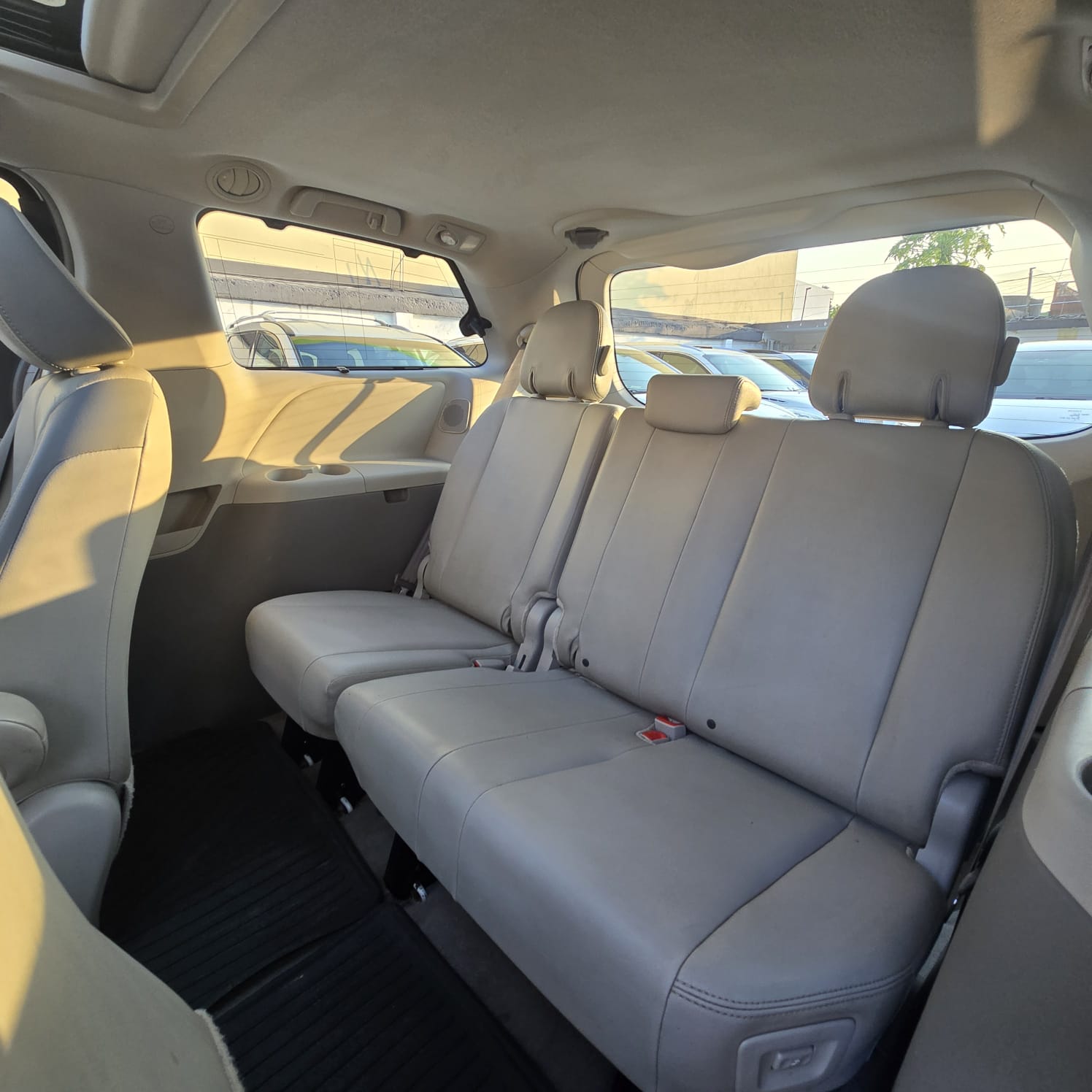 TOYOTA SIENNA LIMITED 2014 - Imagen 7