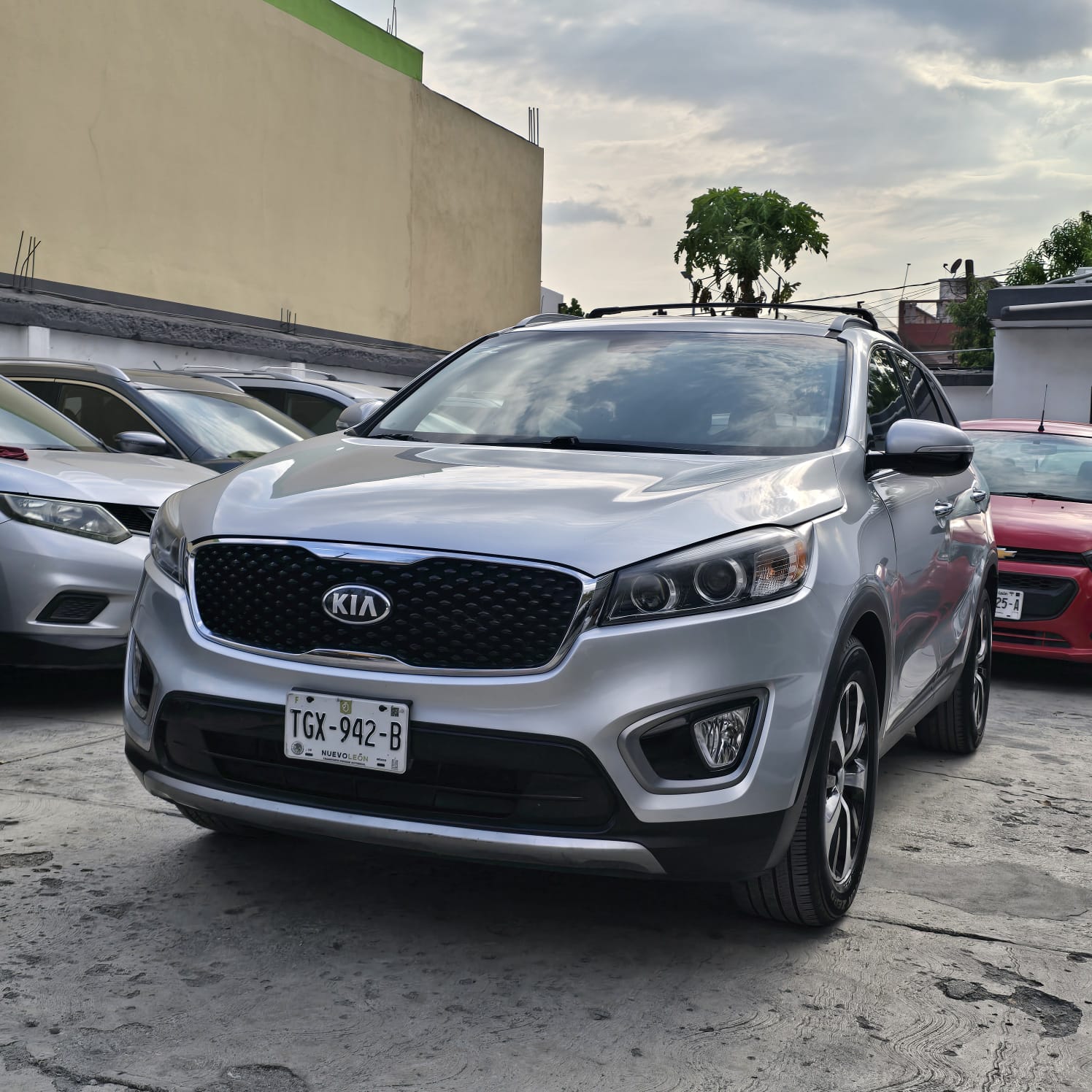 KIA SORENTO EX 2016 - Image 2