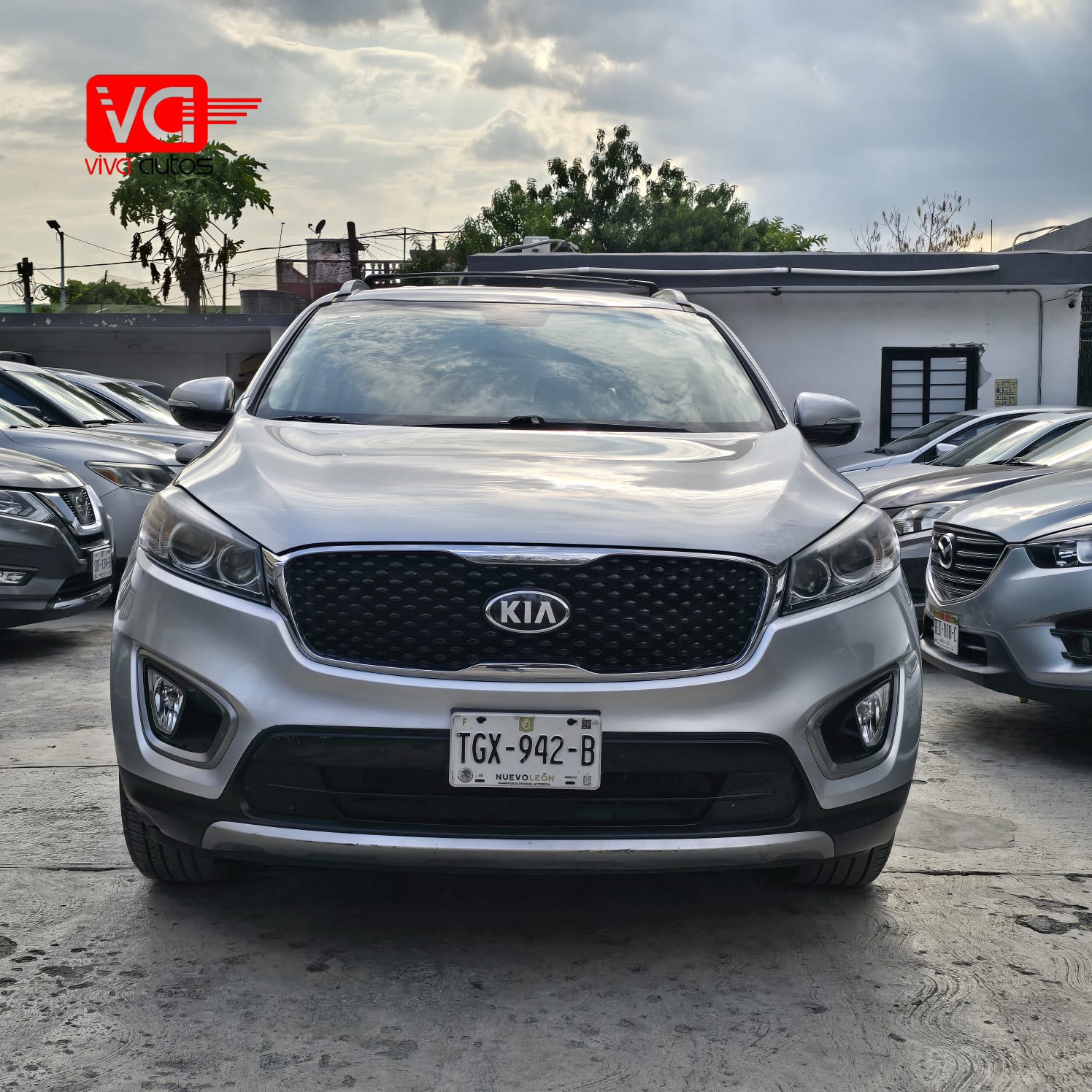 KIA SORENTO EX 2016