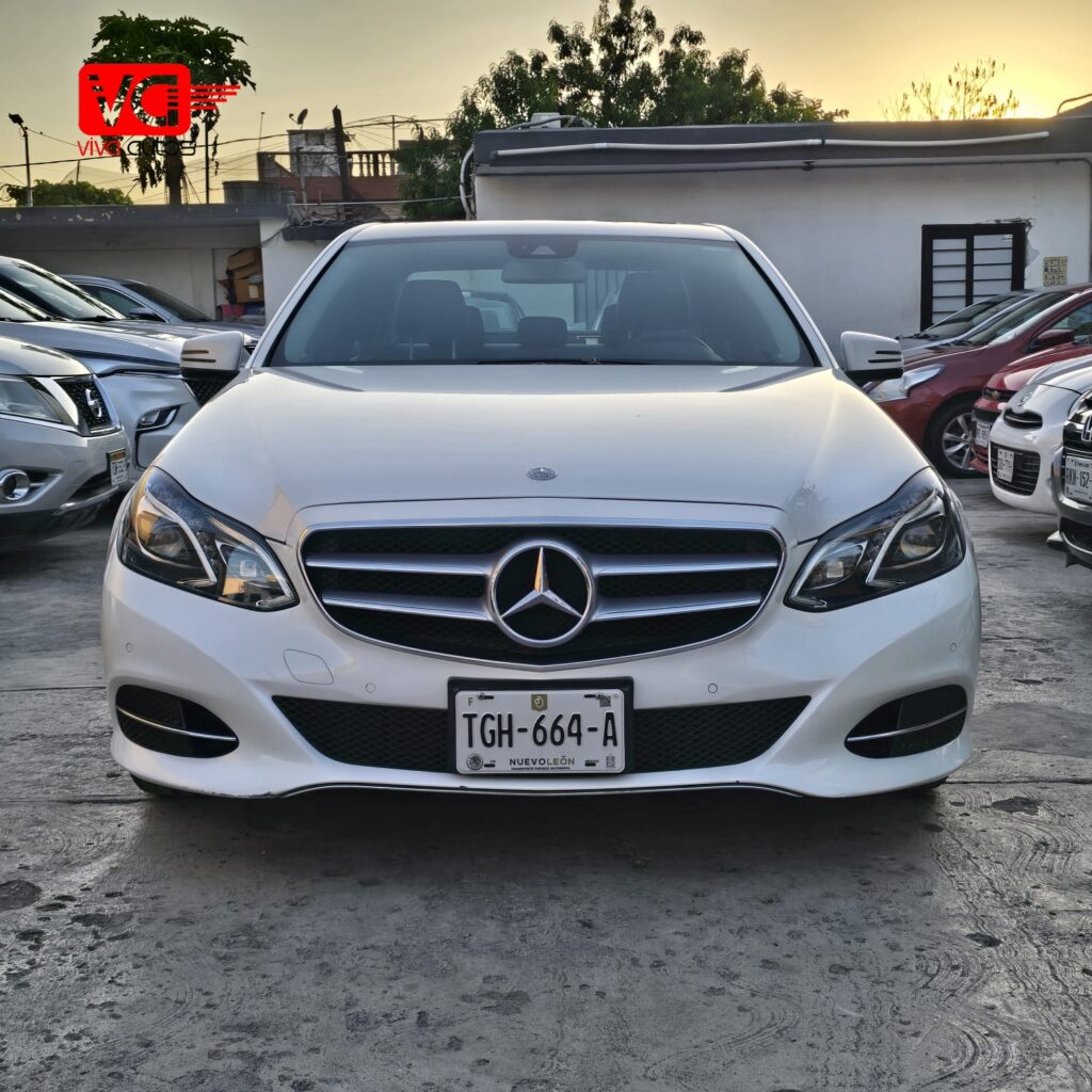 MERCEDES BENZ E250 CGI 2014