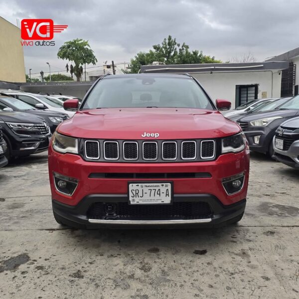 JEEP COMPASS LIMITED PREMIUM 2021