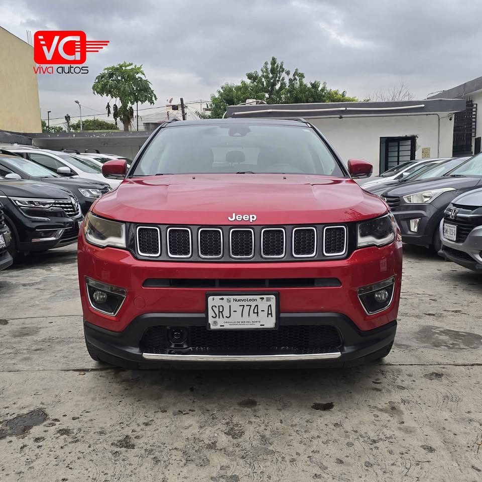 JEEP COMPASS LIMITED PREMIUM 2021