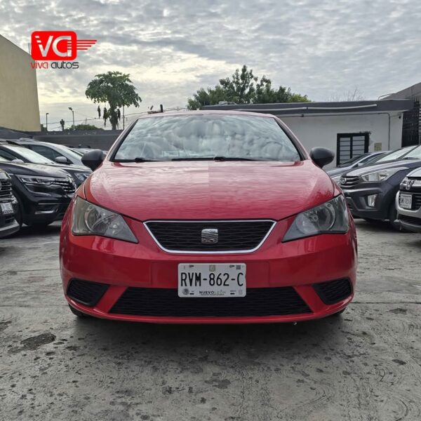 SEAT IBIZA 2014
