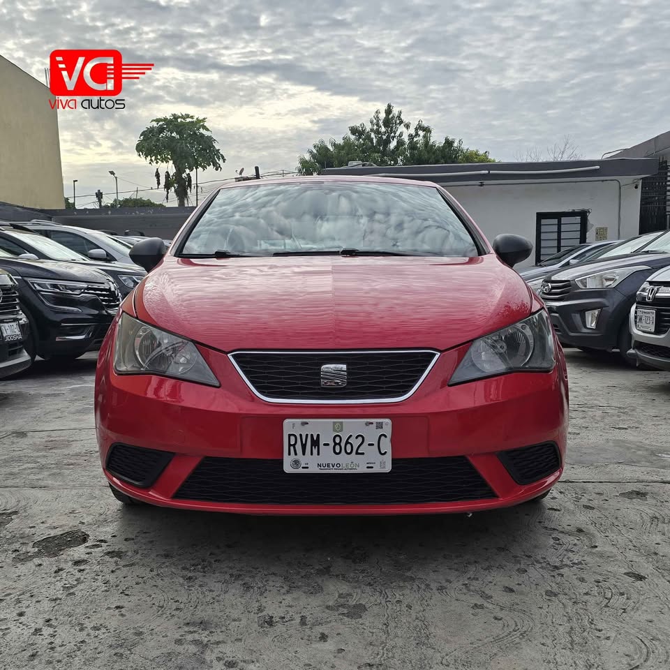 SEAT IBIZA 2014