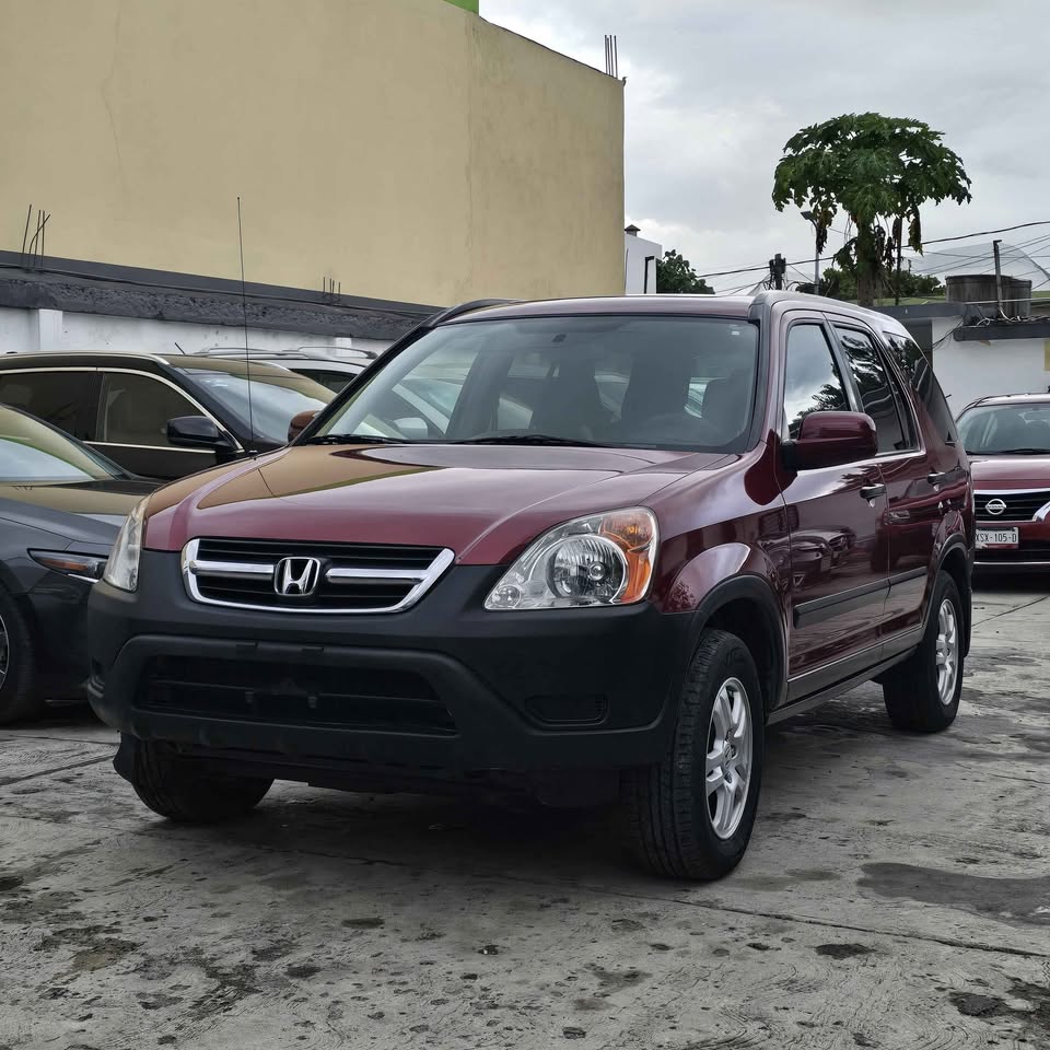 HONDA CRV 2008 - Imagen 2