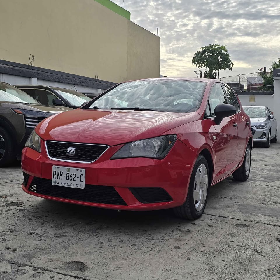 SEAT IBIZA 2014 - Imagen 2