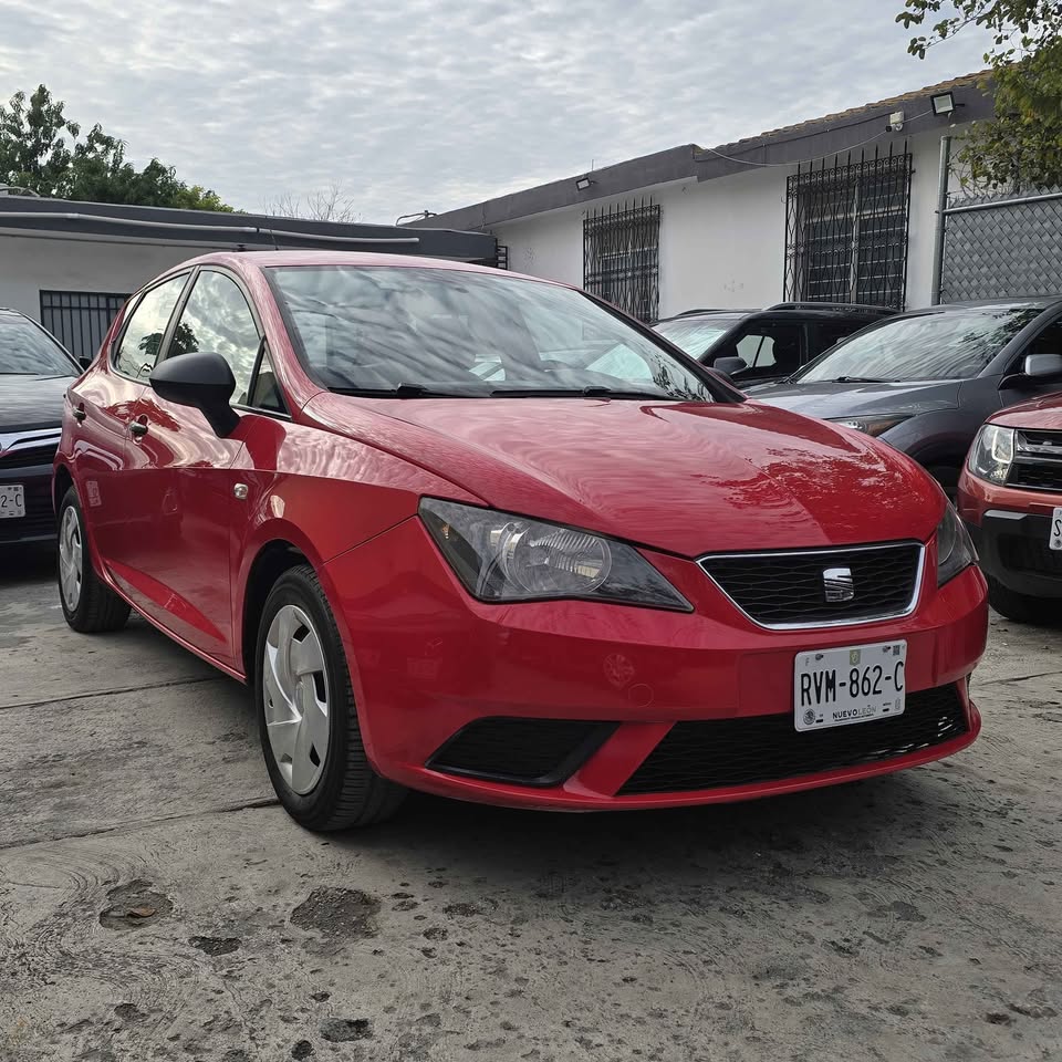 SEAT IBIZA 2014 - Imagen 3