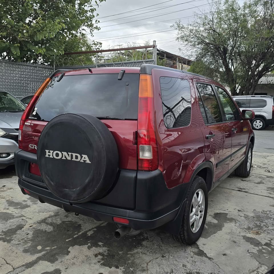 HONDA CRV 2008 - Imagen 4