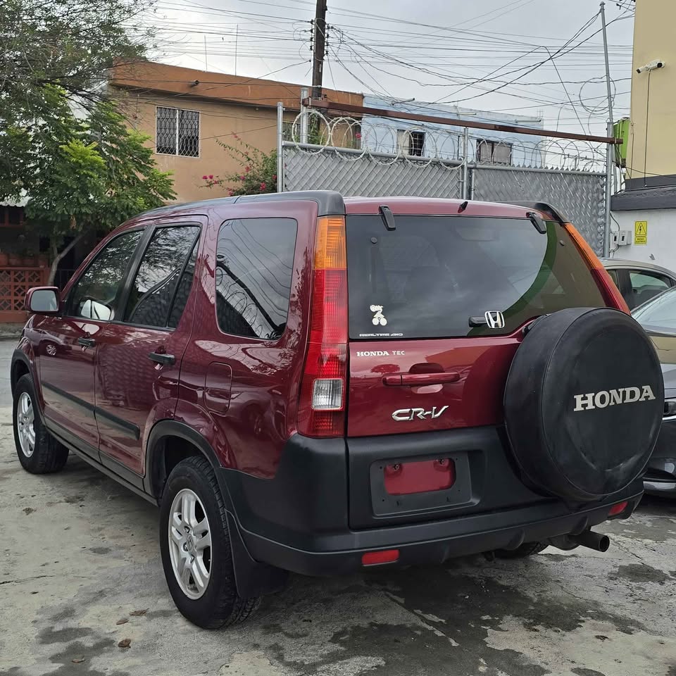 HONDA CRV 2008 - Imagen 5