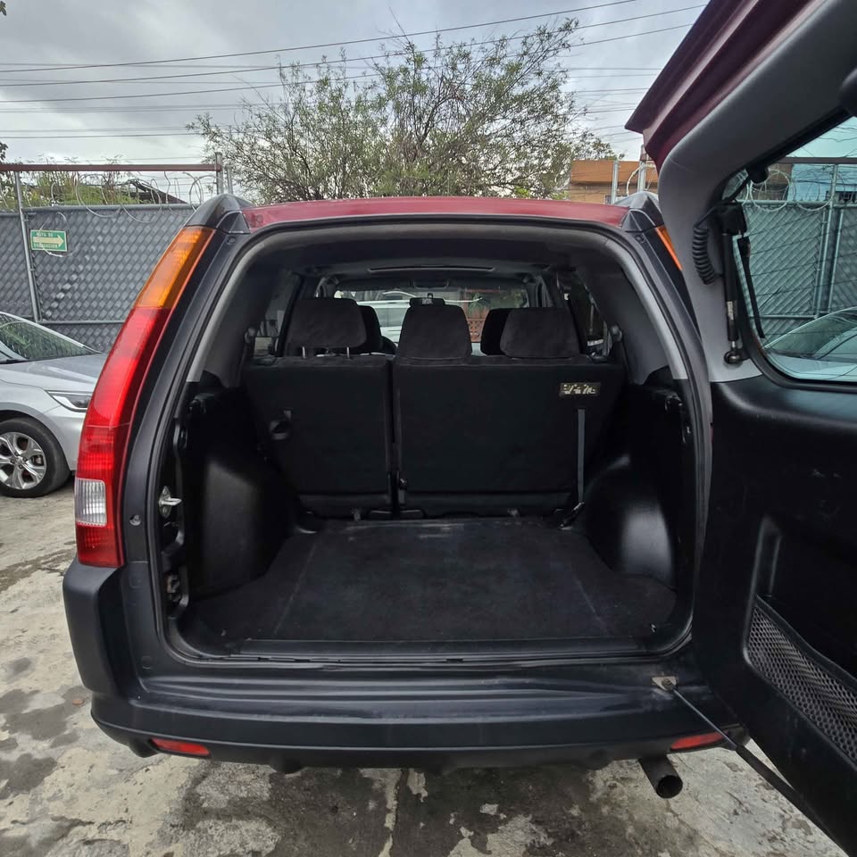 HONDA CRV 2008 - Imagen 9