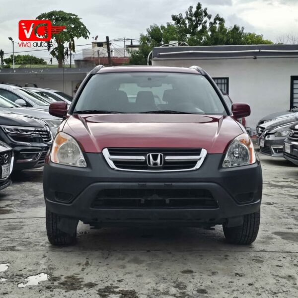 HONDA CRV 2008