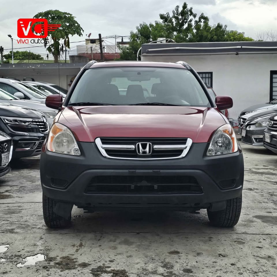 HONDA CRV 2008